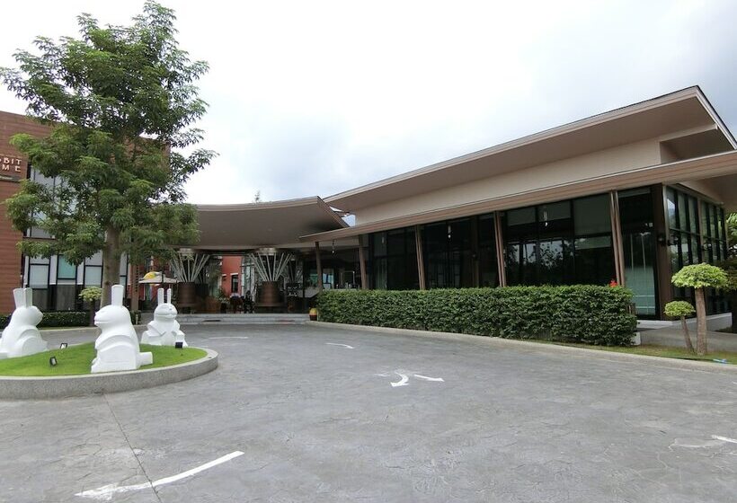 Hotel The Rabbit Home