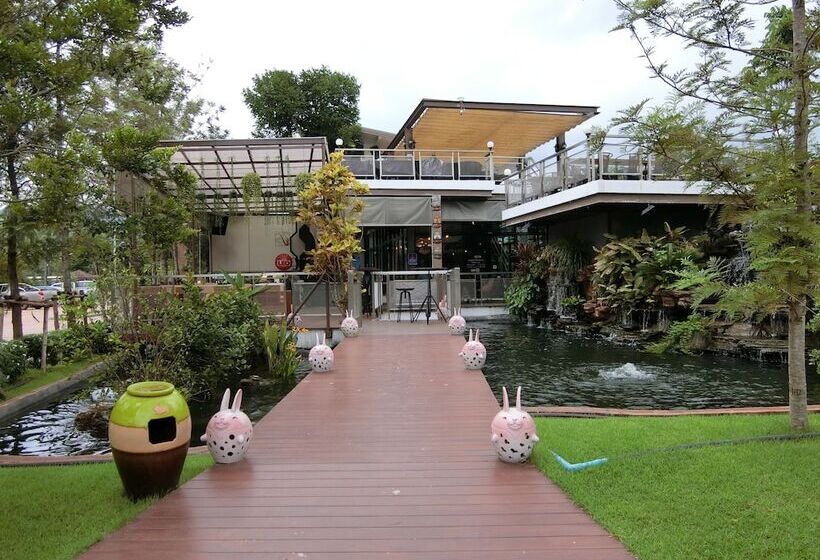 Hotel The Rabbit Home