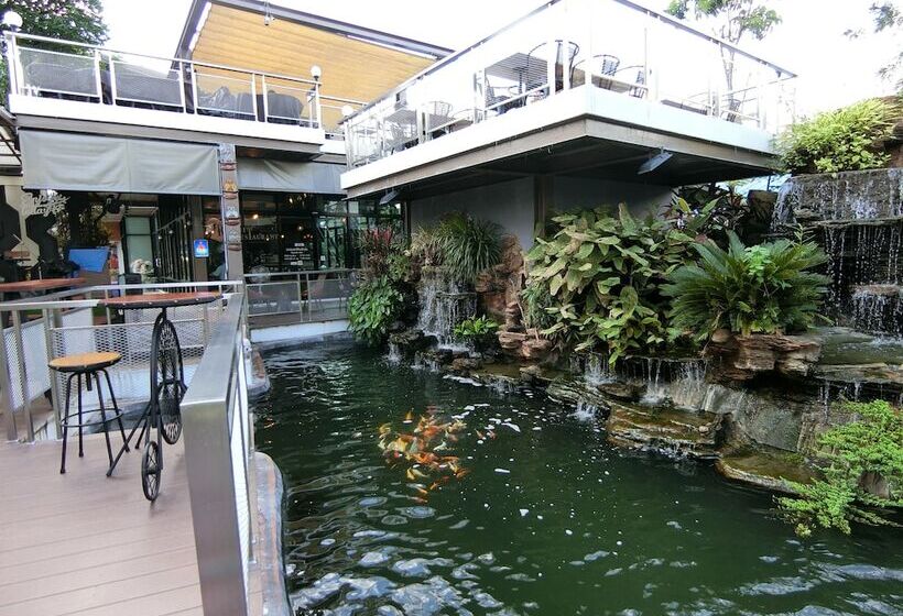 Hotel The Rabbit Home