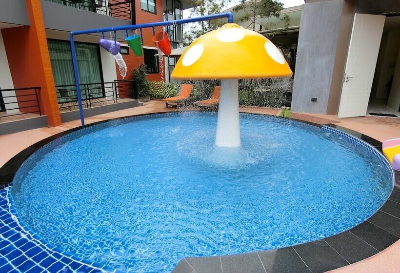 Hotel The Rabbit Home