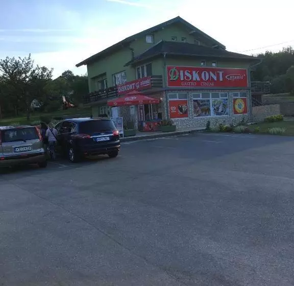 Majatalo House Krizmanić