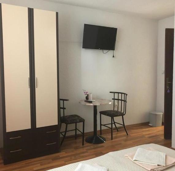 膳宿费 House Krizmanić