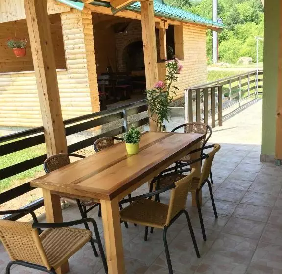 Majatalo House Krizmanić