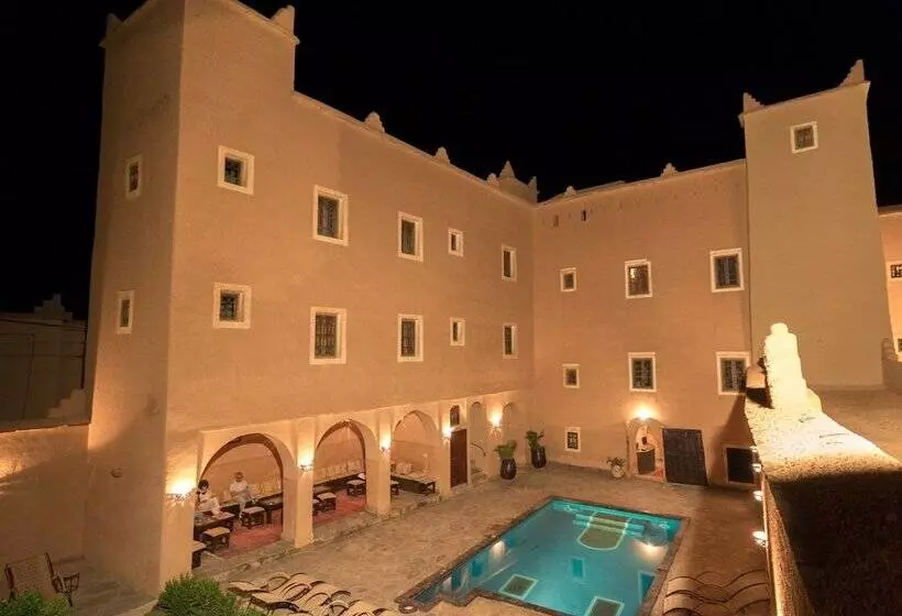 پانسیون Kasbah Imdoukal