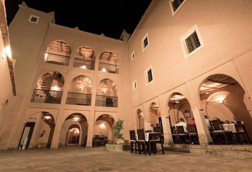 Pension Kasbah Imdoukal
