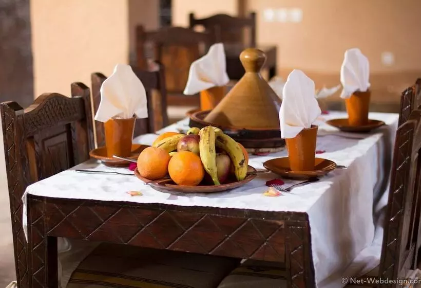 پانسیون Kasbah Imdoukal
