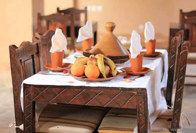 پانسیون Kasbah Imdoukal