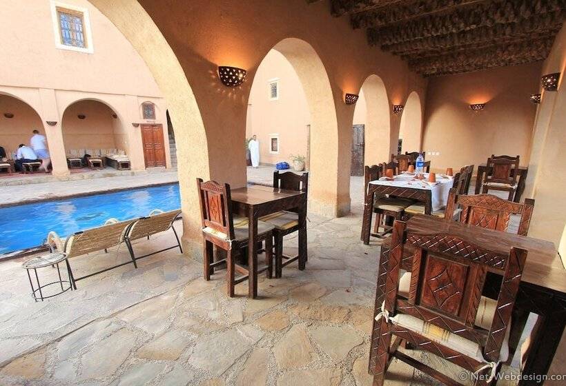 Pension Kasbah Imdoukal