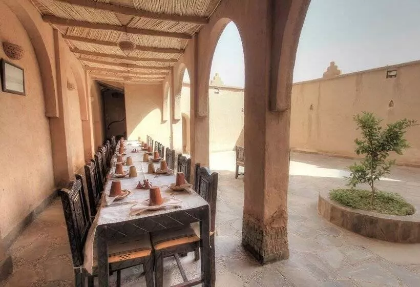 پانسیون Kasbah Imdoukal