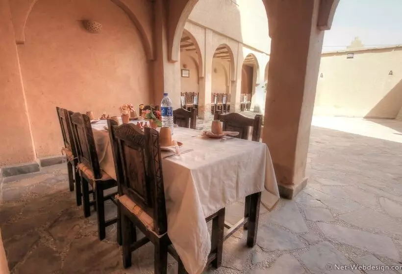 پانسیون Kasbah Imdoukal