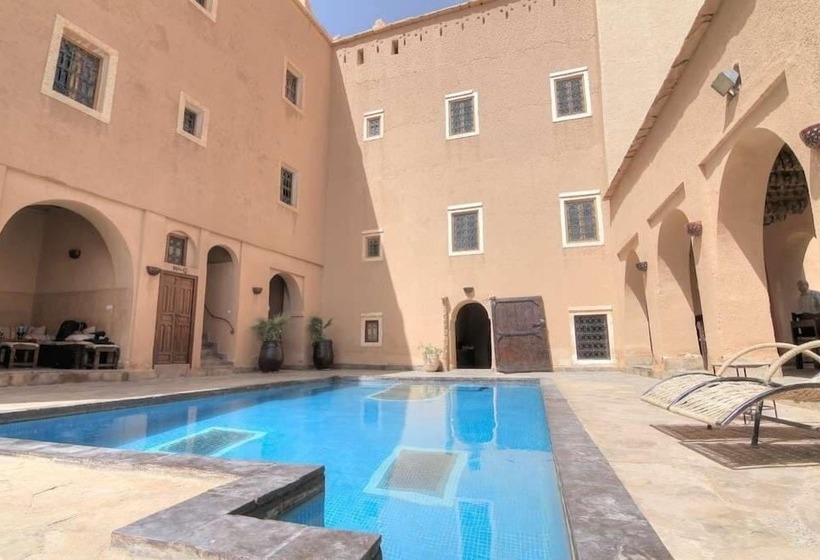 Pension Kasbah Imdoukal