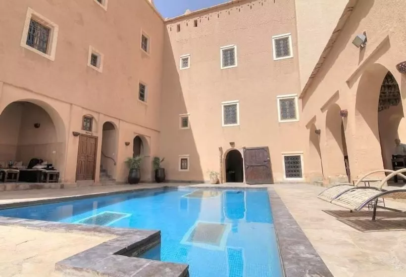 پانسیون Kasbah Imdoukal