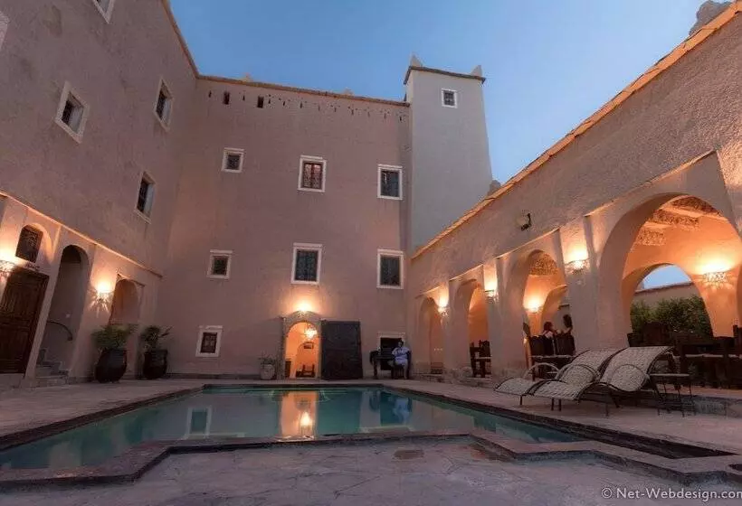 پانسیون Kasbah Imdoukal