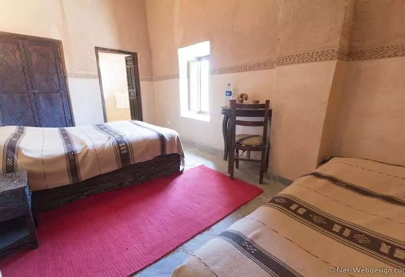 پانسیون Kasbah Imdoukal