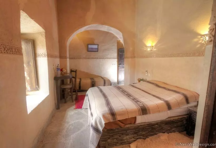 پانسیون Kasbah Imdoukal