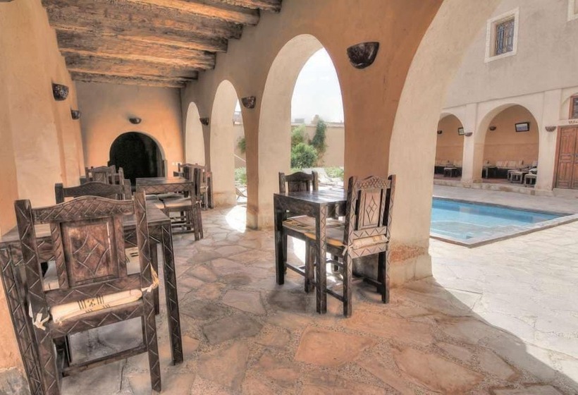Pension Kasbah Imdoukal