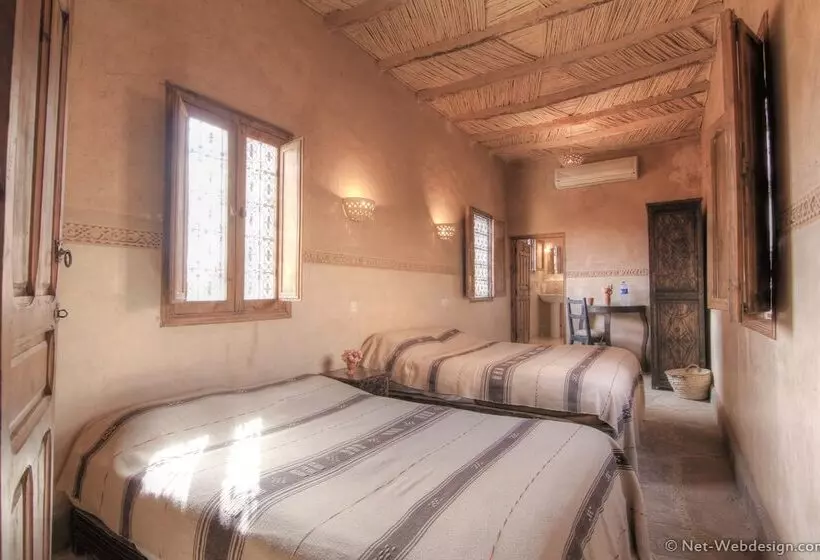 پانسیون Kasbah Imdoukal