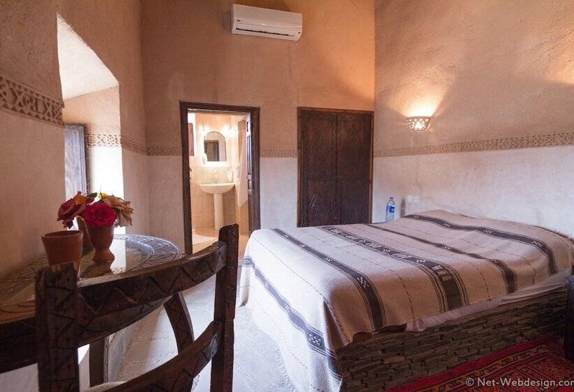 Pension Kasbah Imdoukal