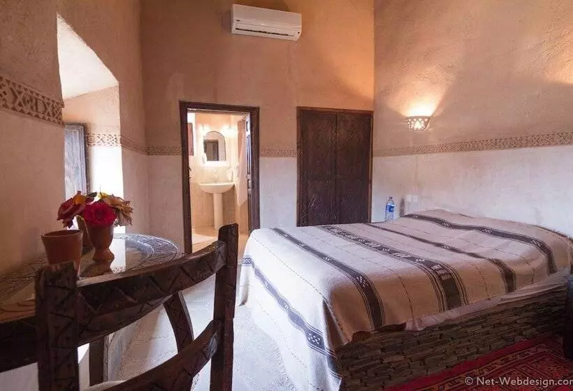 پانسیون Kasbah Imdoukal