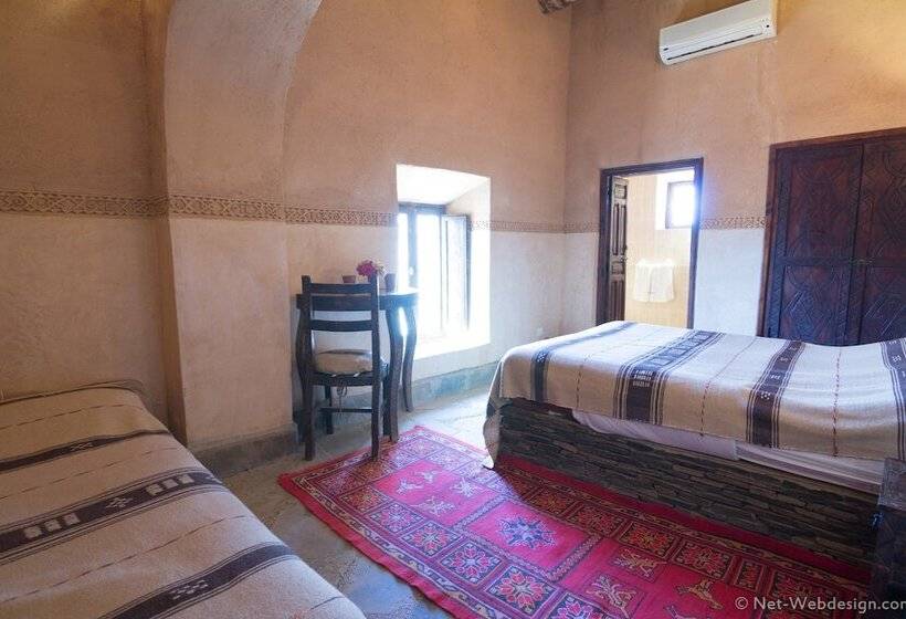 Pension Kasbah Imdoukal