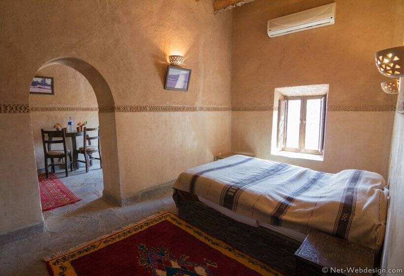 Pension Kasbah Imdoukal