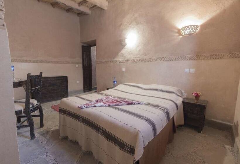 Pension Kasbah Imdoukal