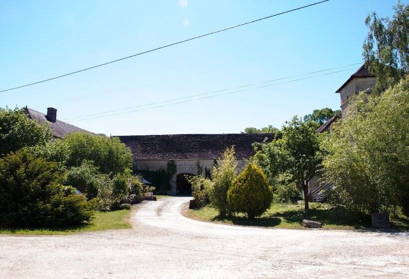 Пансион La Grande Vèvre