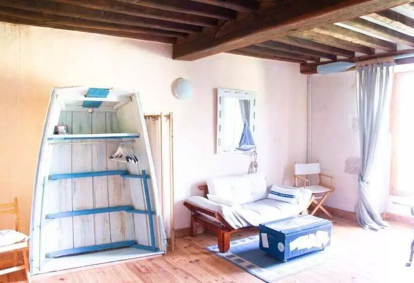 Majatalo La Grande Vèvre