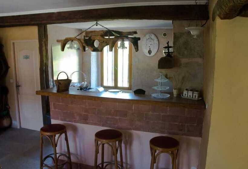 Пансион La Grande Vèvre