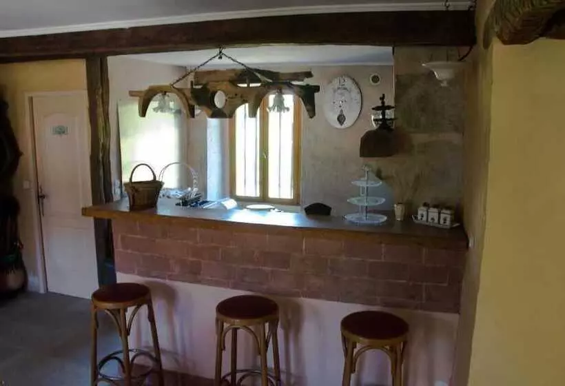 Majatalo La Grande Vèvre