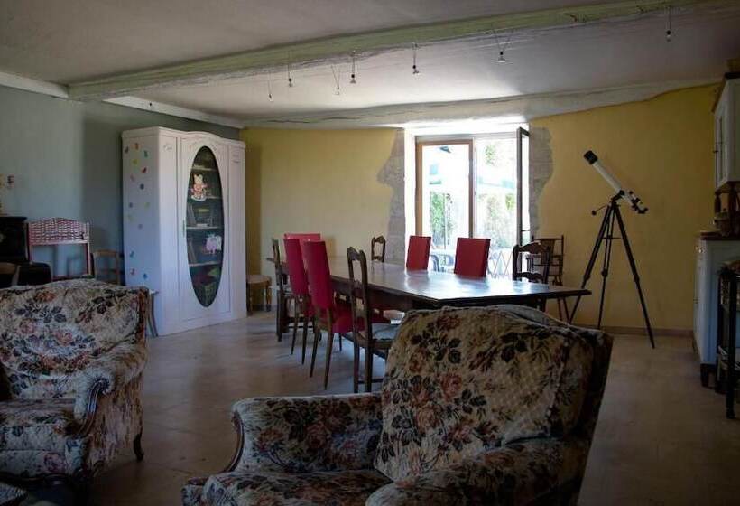 Пансион La Grande Vèvre