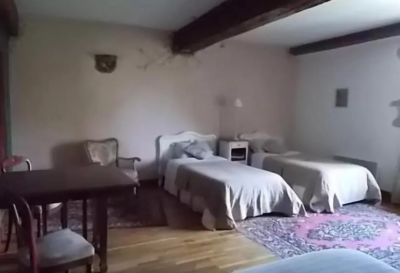 Majatalo La Grande Vèvre