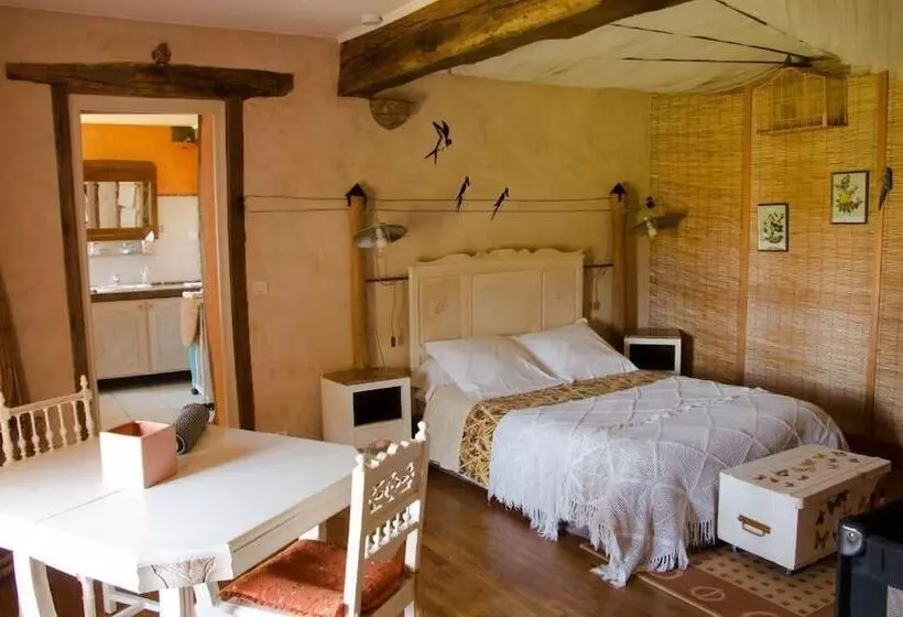 Majatalo La Grande Vèvre