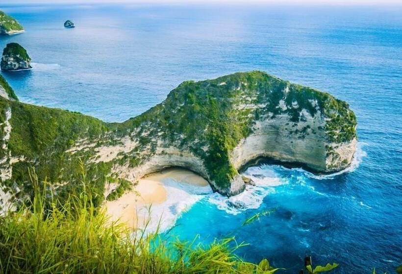 펜션 The Dagan Bungalow