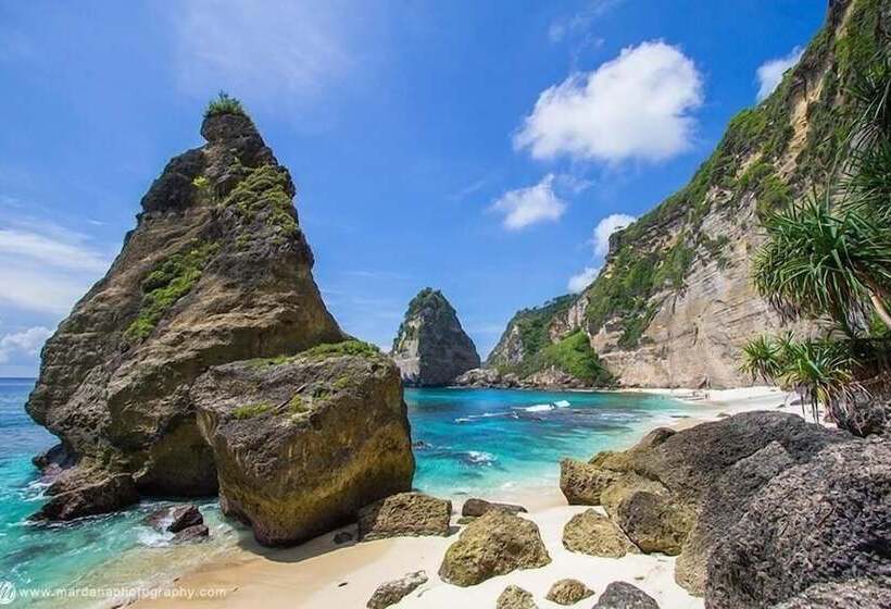 펜션 The Dagan Bungalow