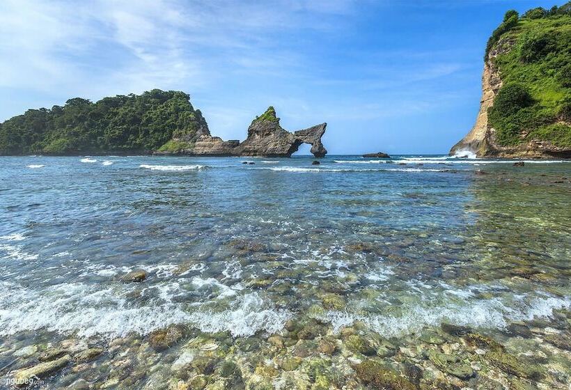 펜션 The Dagan Bungalow