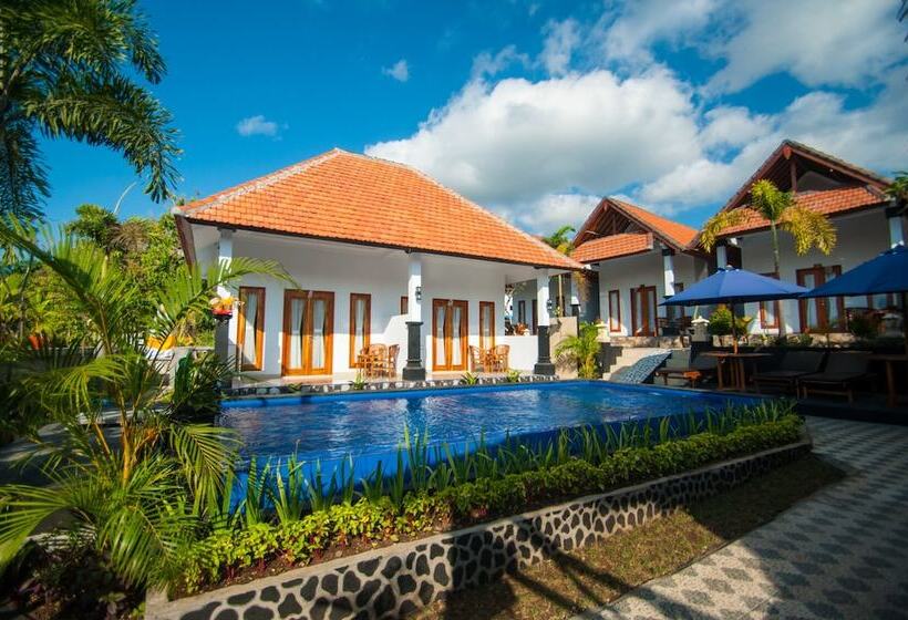 펜션 The Dagan Bungalow