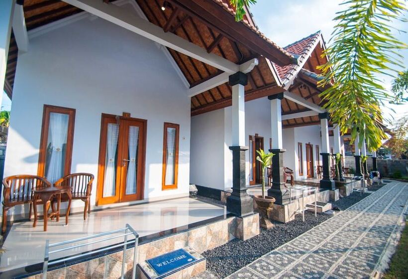 펜션 The Dagan Bungalow