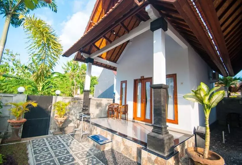 ペンション The Dagan Bungalow
