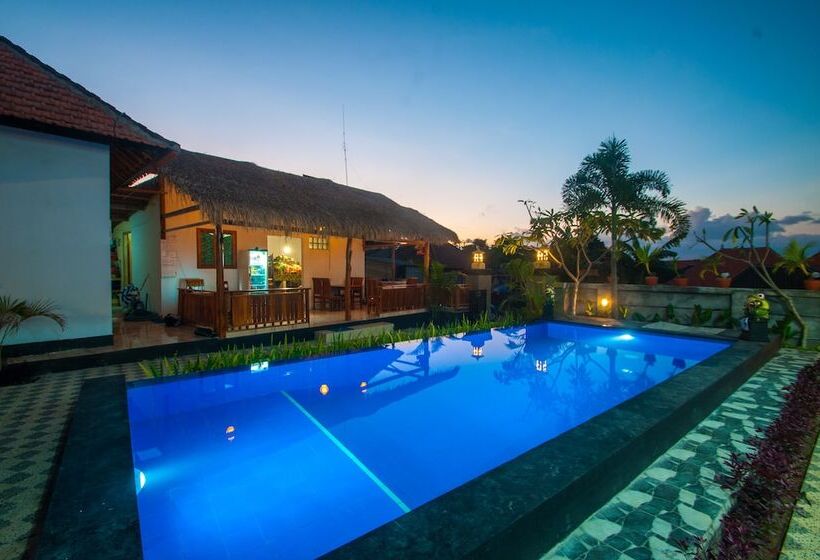 펜션 The Dagan Bungalow