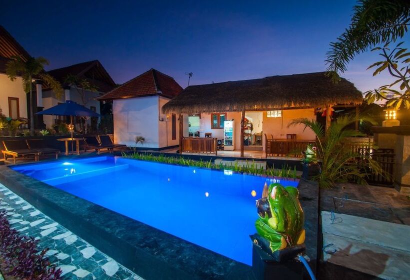 펜션 The Dagan Bungalow