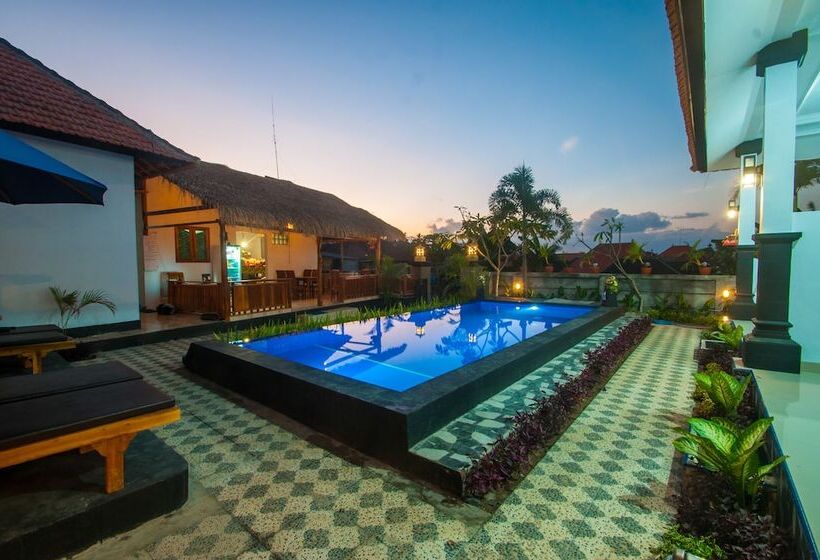 펜션 The Dagan Bungalow