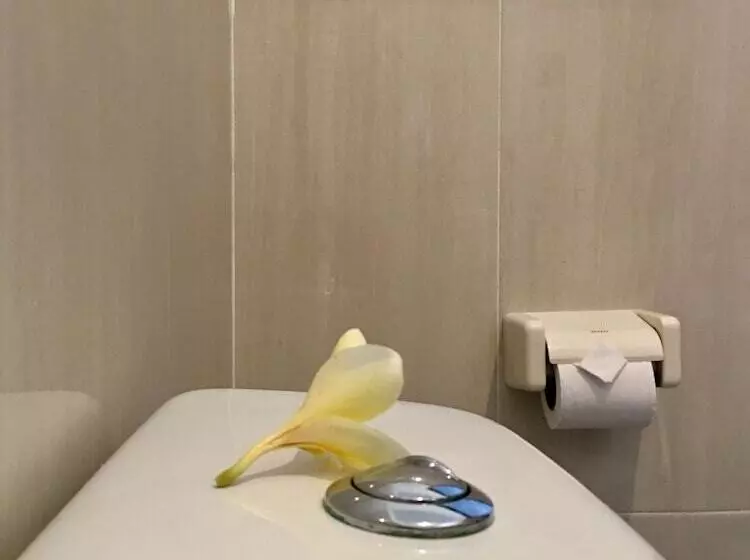 ペンション The Dagan Bungalow