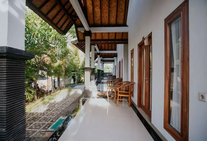 ペンション The Dagan Bungalow