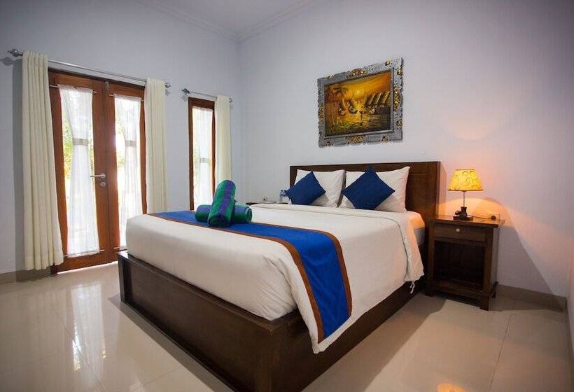 펜션 The Dagan Bungalow