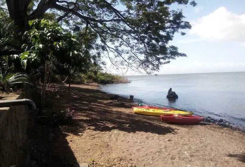 Retkeilymaja Los Chocoyos