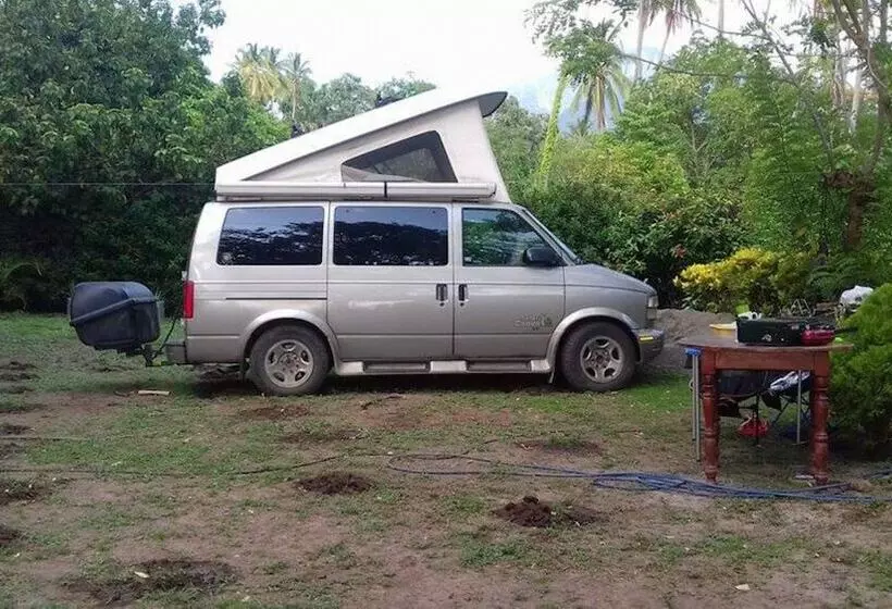 Retkeilymaja Los Chocoyos