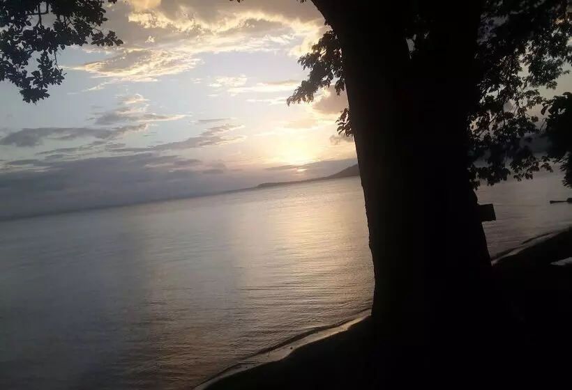 Retkeilymaja Los Chocoyos