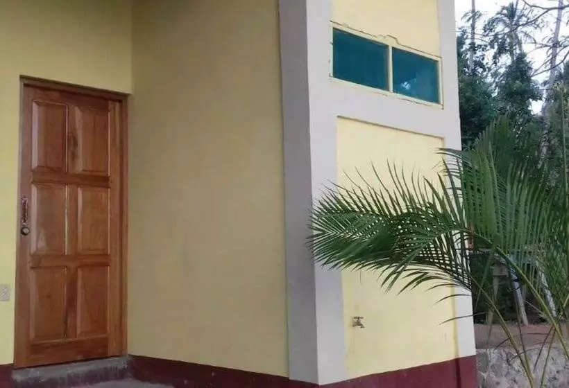 Retkeilymaja Los Chocoyos