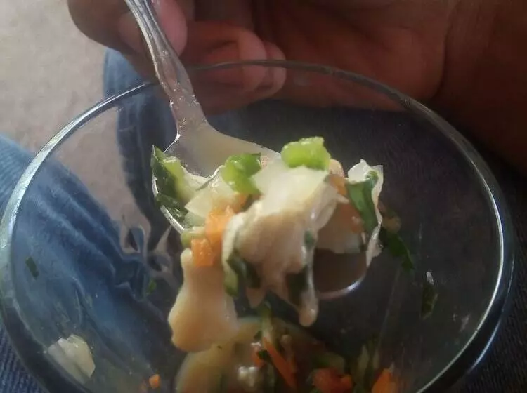 Retkeilymaja Los Chocoyos